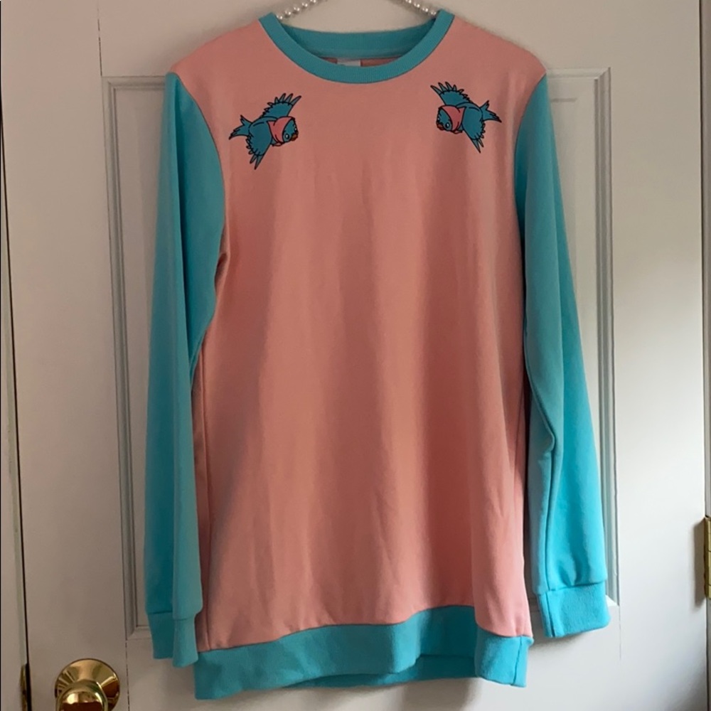 Disney Cinderella sweatshirt x Cakeworthy